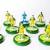 Subbuteo Andrew Table Soccer Nantes 2017-18 on WSB Professional Bases